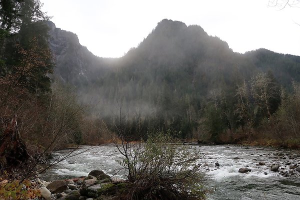 Middle Fork Campsite 2 - 22