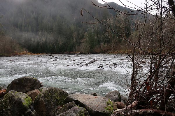 Middle Fork Campsite 2 - 26
