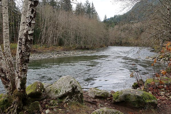 Middle Fork Campsite 2 - 17