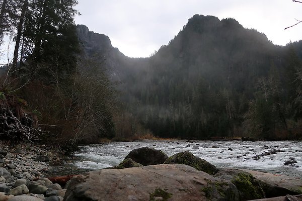 Middle Fork Campsite 2 - 27