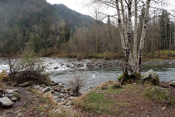 Middle Fork Campsite 2 - 11