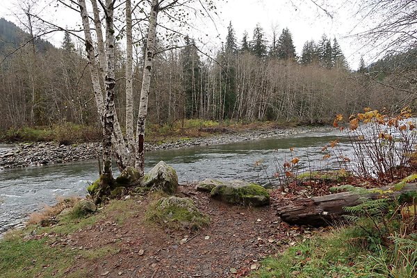 Middle Fork Campsite 2 - 12