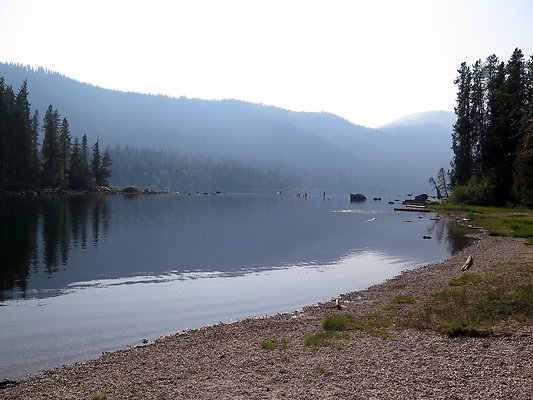 Lake Wenatchee - 148