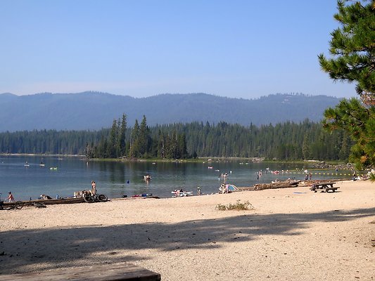 Lake Wenatchee - 24