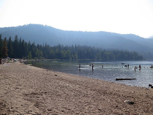 Lake Wenatchee - 97