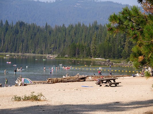 Lake Wenatchee - 20