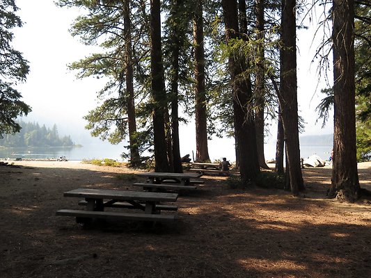 Lake Wenatchee - 9