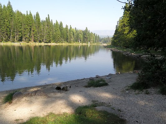 Lake Wenatchee - 92