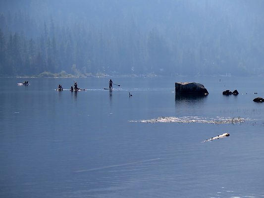 Lake Wenatchee - 149