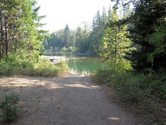Lake Wenatchee - 119