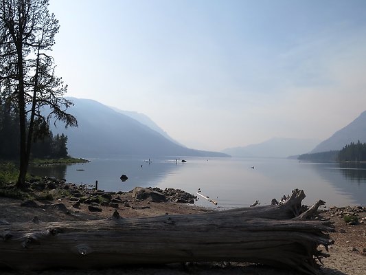 Lake Wenatchee - 172