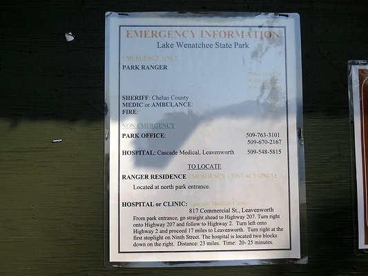 Lake Wenatchee - 184
