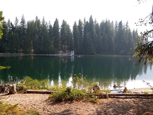 Lake Wenatchee - 146