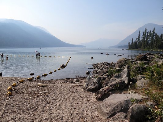 Lake Wenatchee - 94