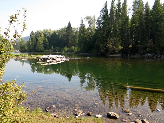 Lake Wenatchee - 125