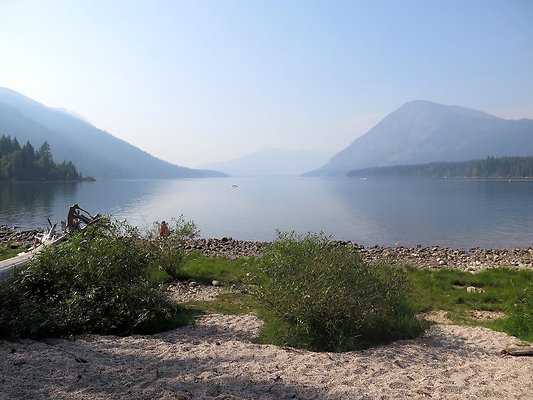 Lake Wenatchee - 55