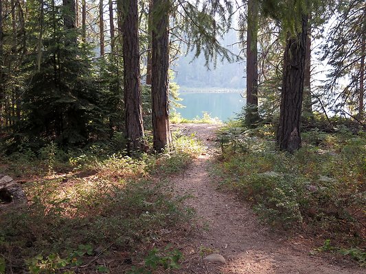 Lake Wenatchee - 138