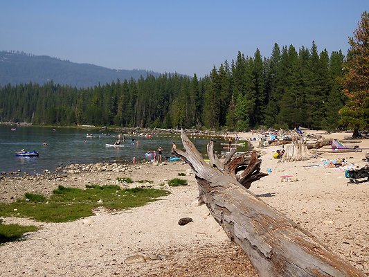 Lake Wenatchee - 54