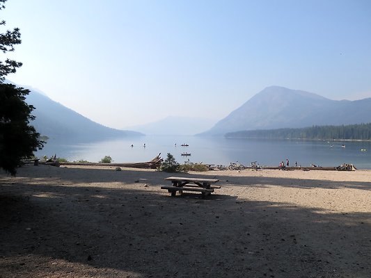 Lake Wenatchee - 19