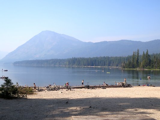 Lake Wenatchee - 23