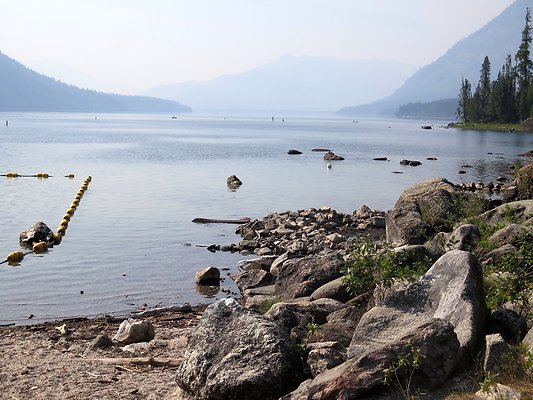 Lake Wenatchee - 100