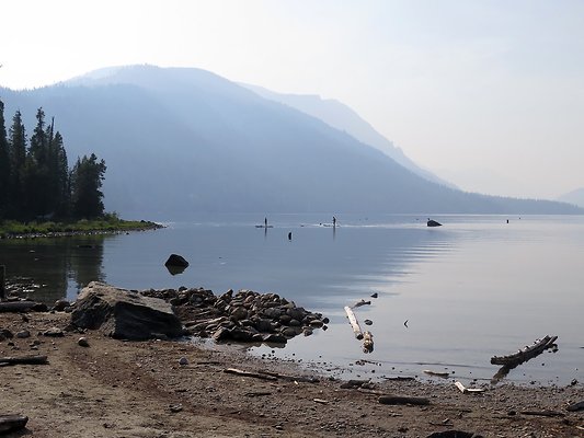 Lake Wenatchee - 175