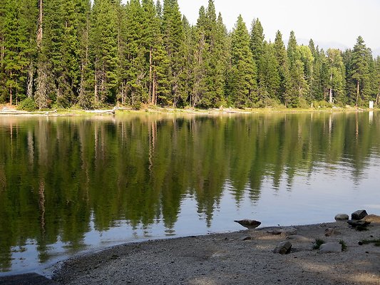 Lake Wenatchee - 73