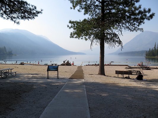 Lake Wenatchee - 61
