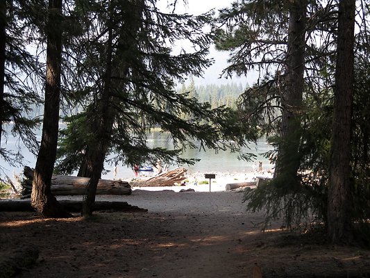 Lake Wenatchee - 34