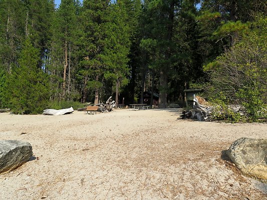Lake Wenatchee - 176