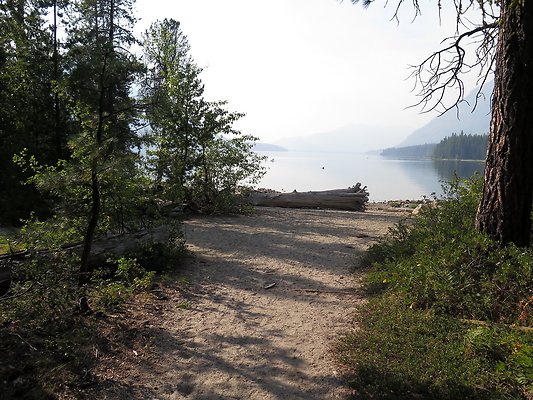 Lake Wenatchee - 164