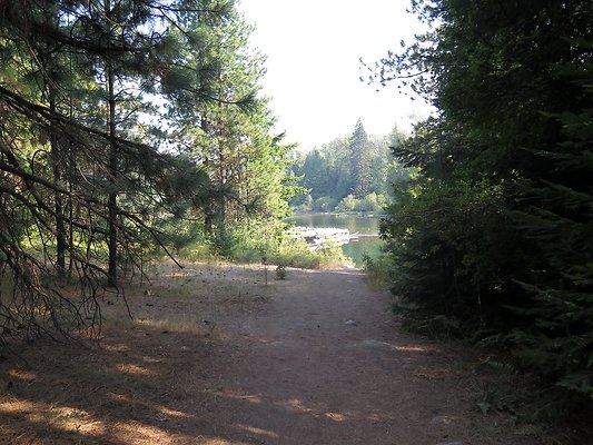 Lake Wenatchee - 117