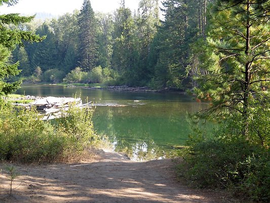 Lake Wenatchee - 120