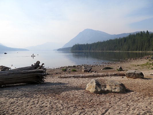 Lake Wenatchee - 181