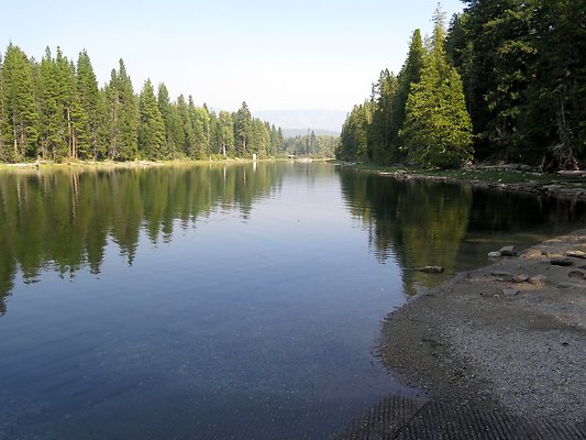 Lake Wenatchee - 76