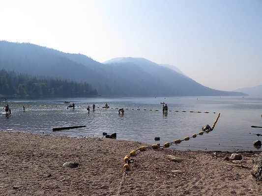 Lake Wenatchee - 98