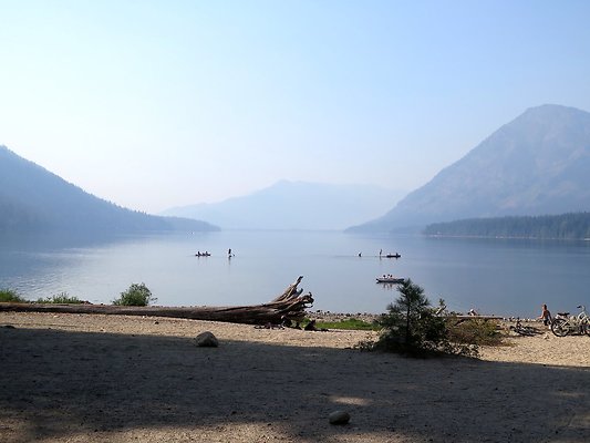 Lake Wenatchee - 22