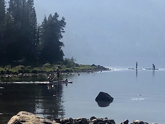 Lake Wenatchee - 200