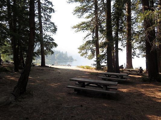 Lake Wenatchee - 6