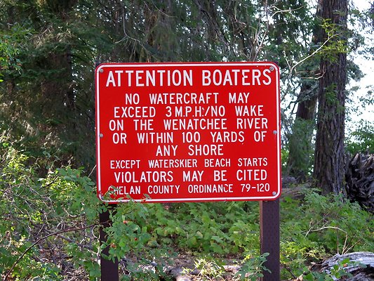 Lake Wenatchee - 69