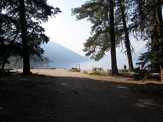 Lake Wenatchee - 12