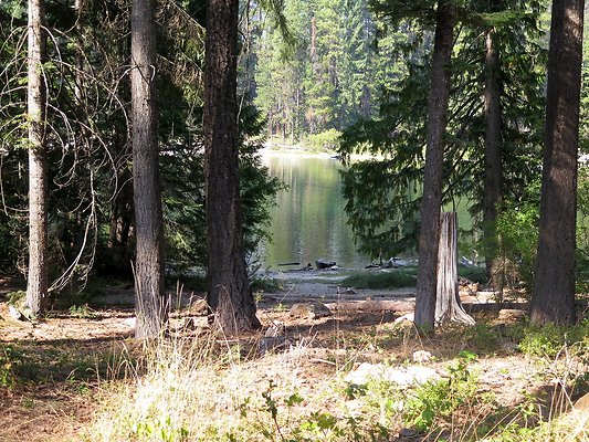 Lake Wenatchee - 91