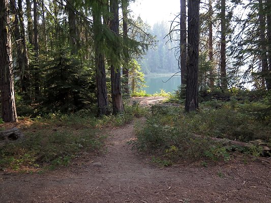 Lake Wenatchee - 199