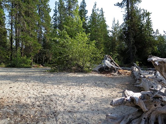Lake Wenatchee - 178