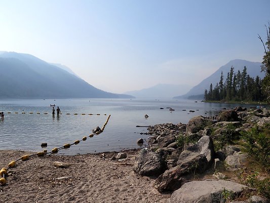 Lake Wenatchee - 99