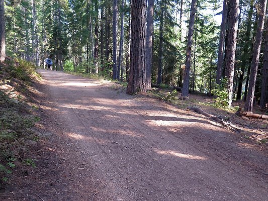 Lake Wenatchee - 133