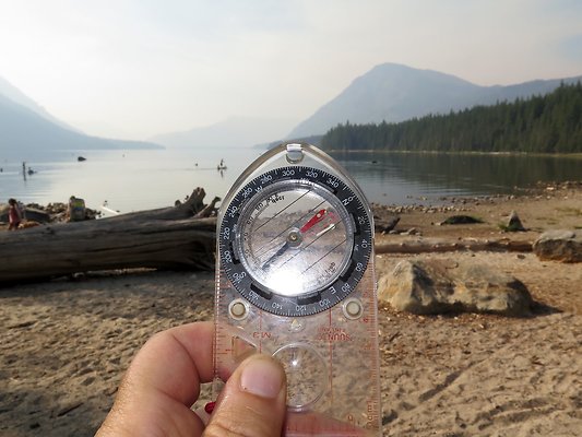 Lake Wenatchee - 182