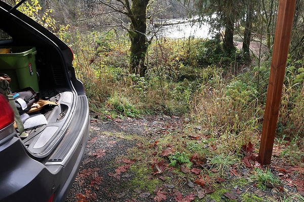 Middle Fork Campsite 1 - 25