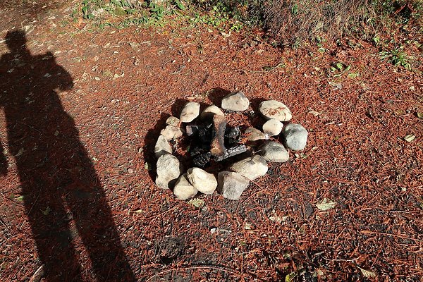 Middle Fork Campsite 1 - 32