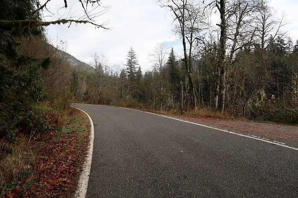 Middle Fork Campsite 1 - 35